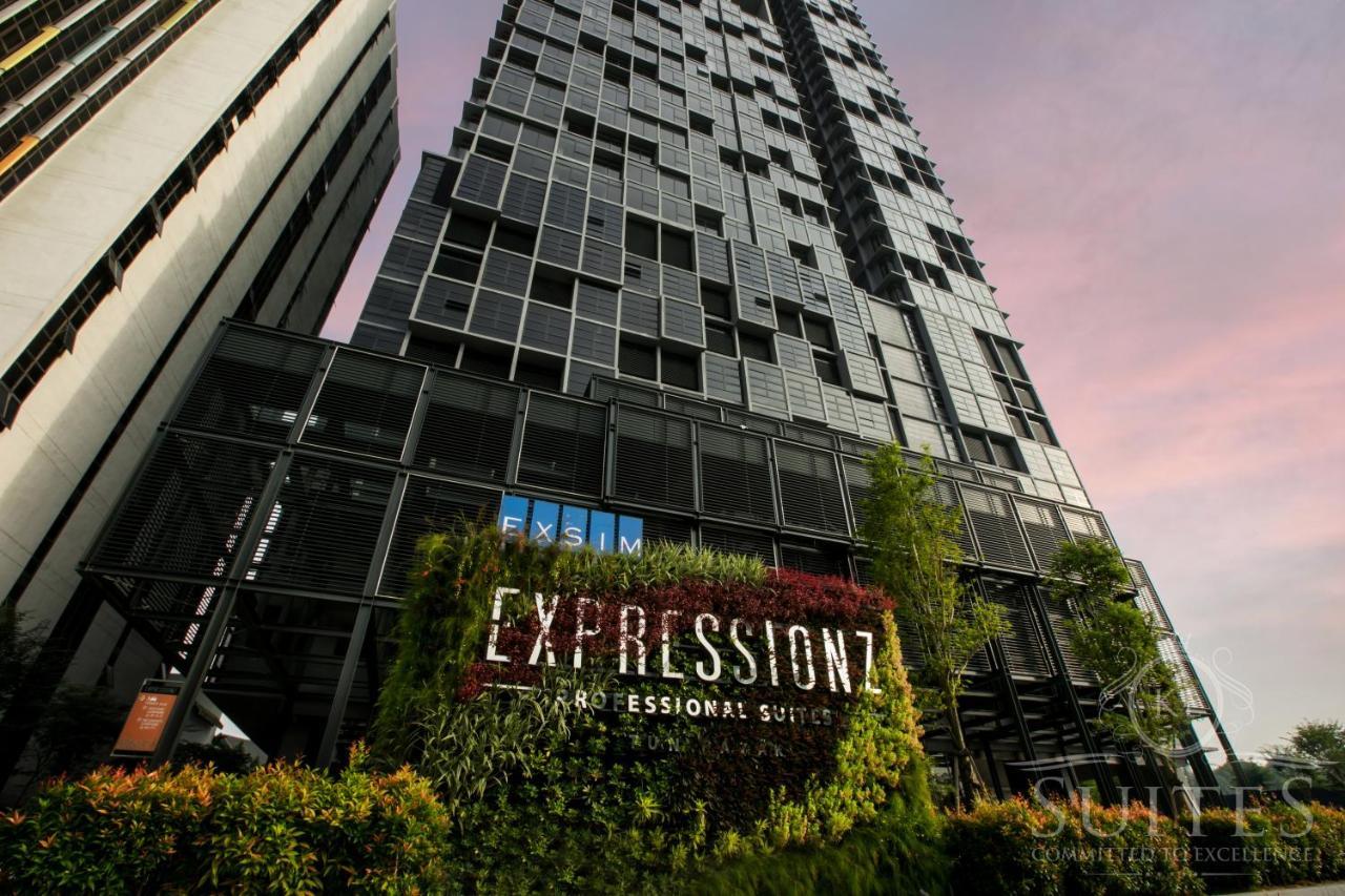 Expressionz By Kl Suites Kuala Lumpur Eksteriør bilde